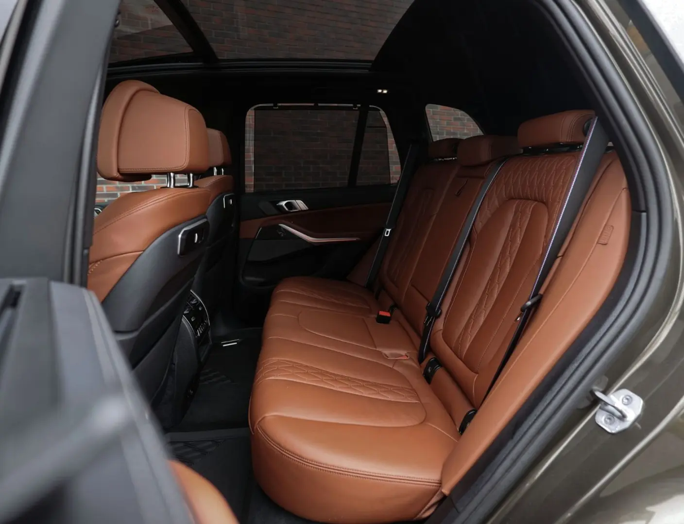 X5 50e xDrive | M Performance - Massage