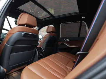 X5 50e xDrive | M Performance - Massage