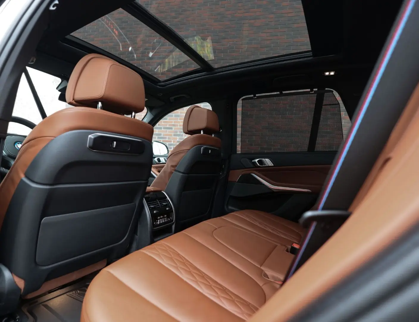 X5 50e xDrive | M Performance - Massage