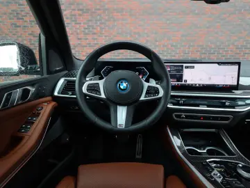 X5 50e xDrive | M Performance - Massage