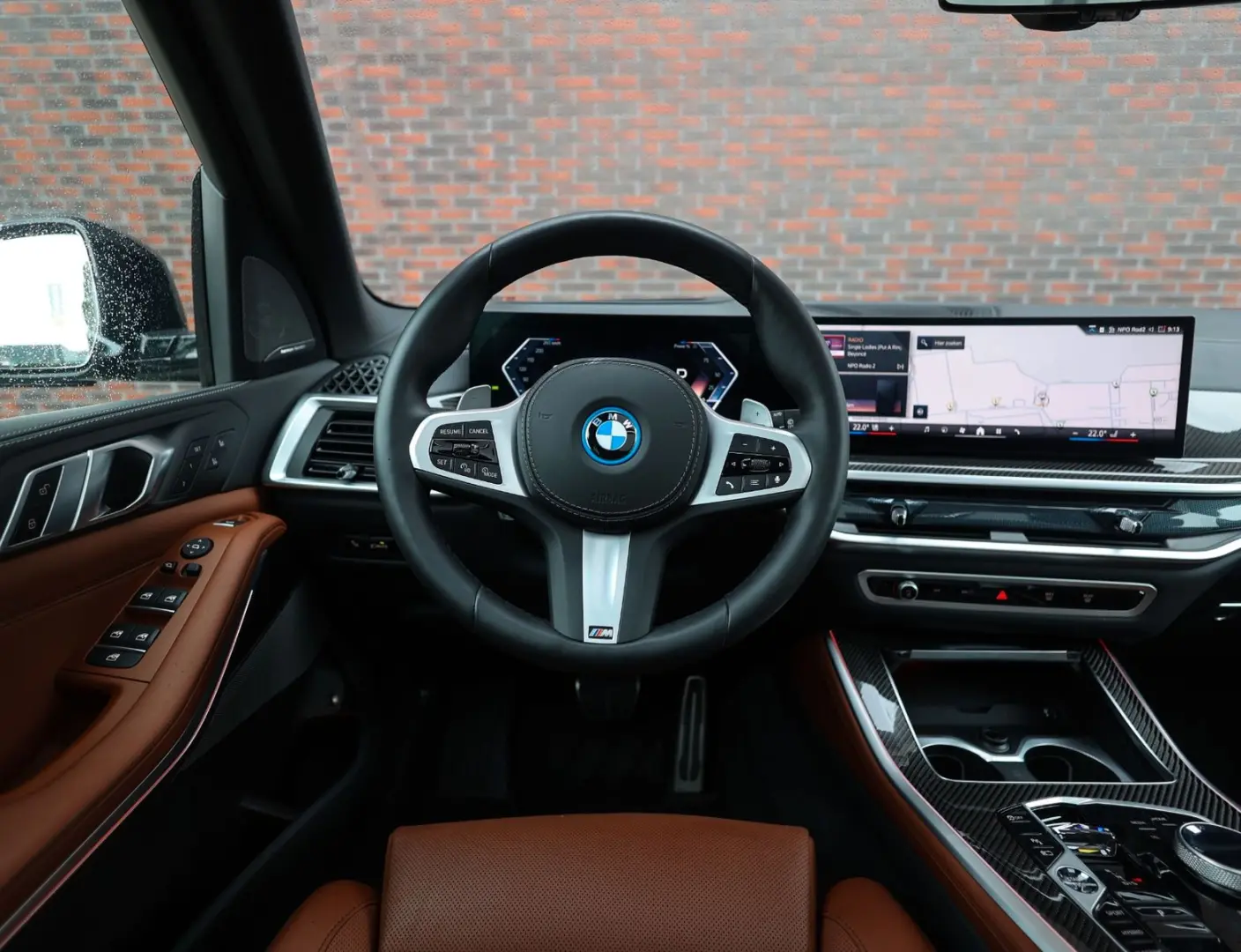 X5 50e xDrive | M Performance - Massage