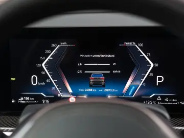 X5 50e xDrive | M Performance - Massage