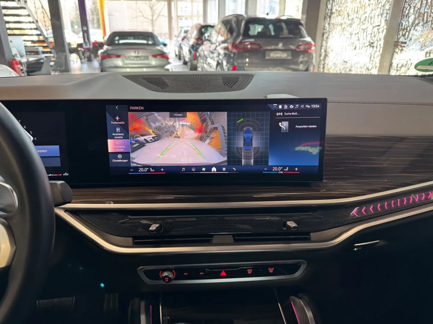 X6 40i xDrive M Sport~LEDER~KAMERA~HIFI~NAVI