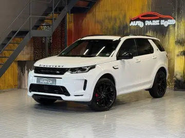Discovery Sport R-Dynamic SE AWD~PANO~HUD~LEDER