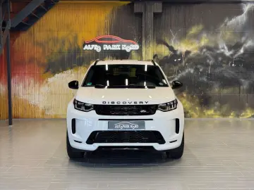 Discovery Sport R-Dynamic SE AWD~PANO~HUD~LEDER