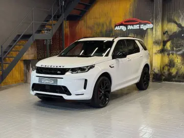 Discovery Sport R-Dynamic SE AWD~PANO~HUD~LEDER