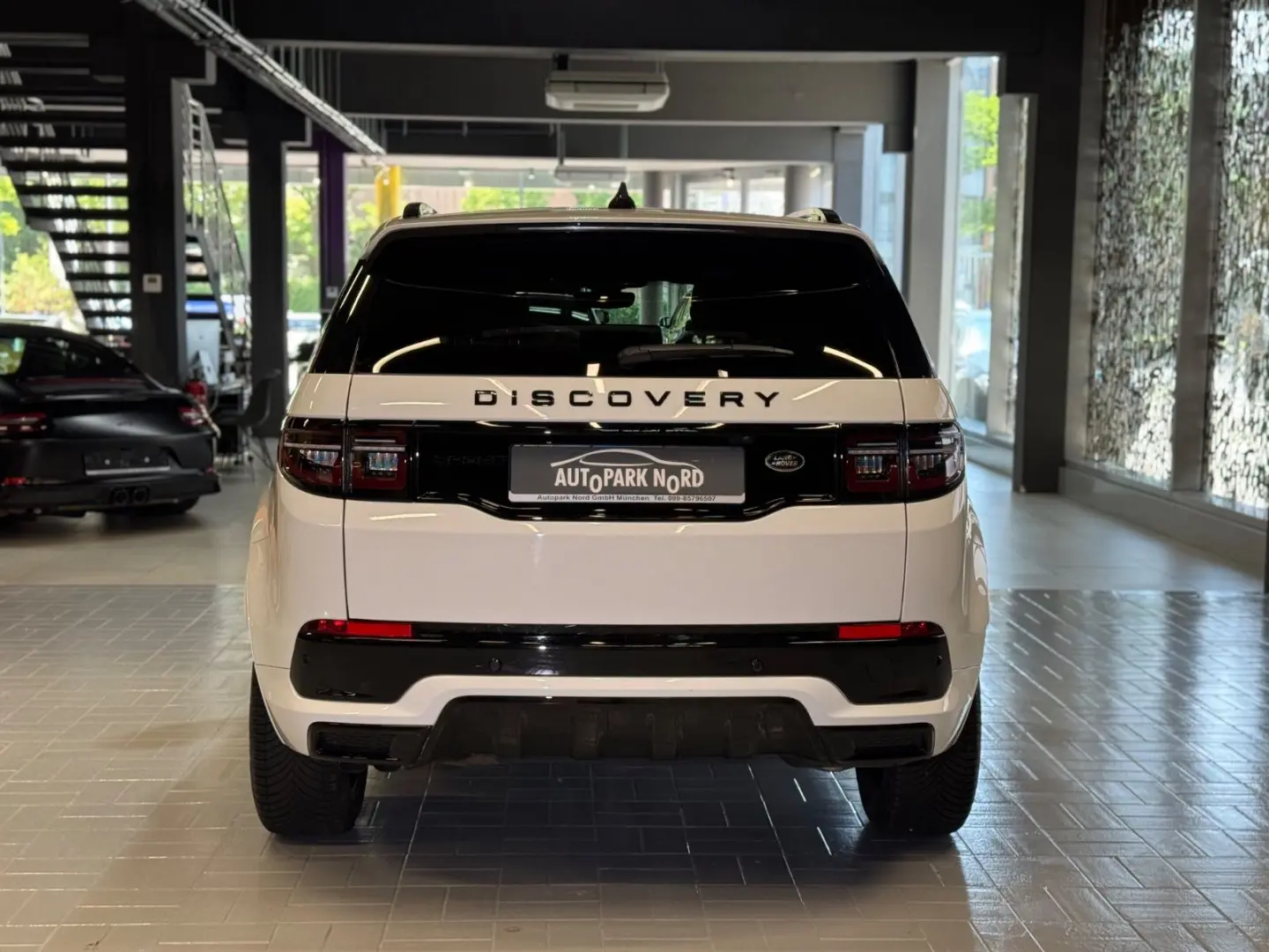 Discovery Sport R-Dynamic SE AWD~PANO~HUD~LEDER