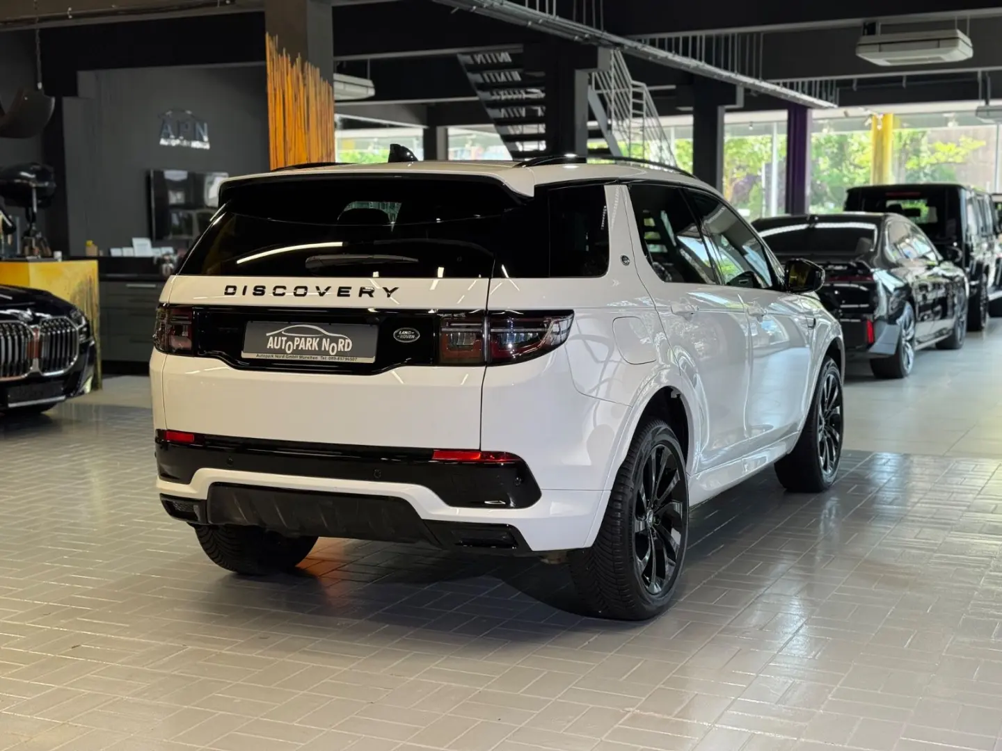 Discovery Sport R-Dynamic SE AWD~PANO~HUD~LEDER