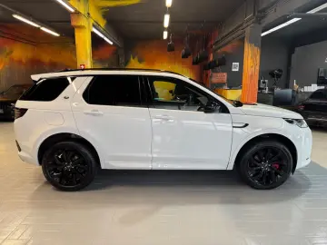 Discovery Sport R-Dynamic SE AWD~PANO~HUD~LEDER