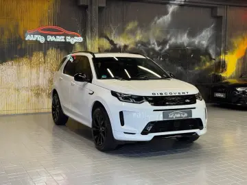 Discovery Sport R-Dynamic SE AWD~PANO~HUD~LEDER