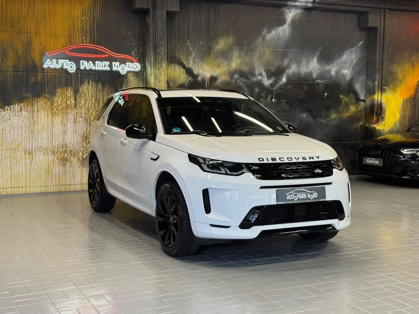 Discovery Sport R-Dynamic SE AWD~PANO~HUD~LEDER