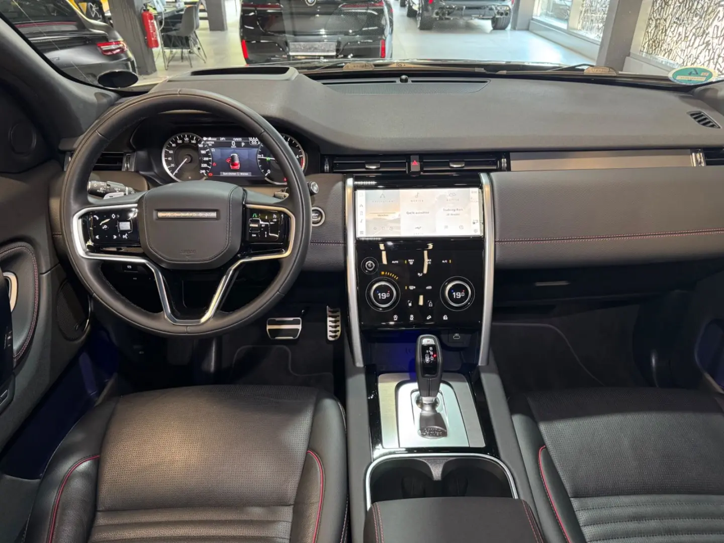 Discovery Sport R-Dynamic SE AWD~PANO~HUD~LEDER