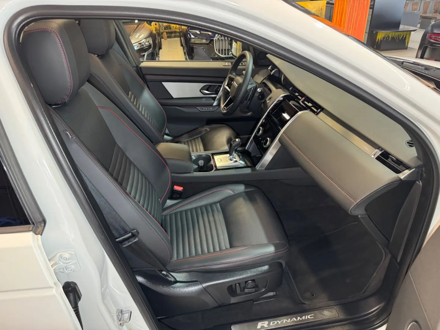 Discovery Sport R-Dynamic SE AWD~PANO~HUD~LEDER
