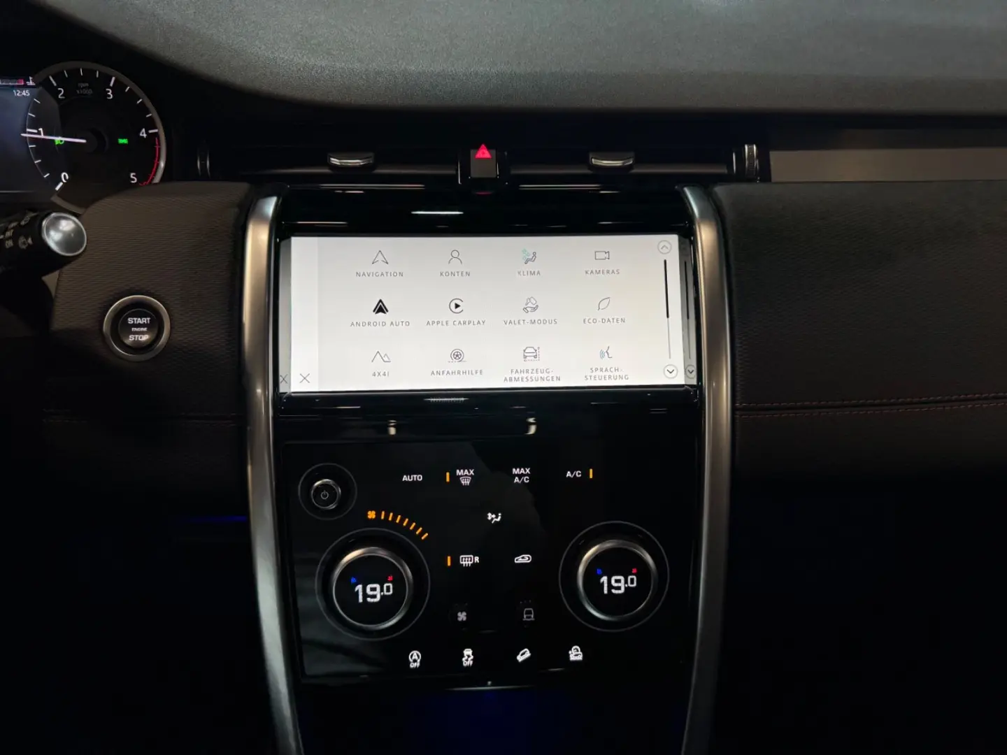 Discovery Sport R-Dynamic SE AWD~PANO~HUD~LEDER