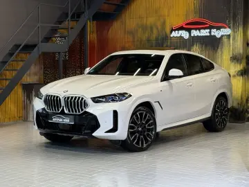 X6 30d xDrive M Sport~PANO~HUD~BELÜFTUNG~LIFT