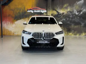 X6 30d xDrive M Sport~PANO~HUD~BELÜFTUNG~LIFT
