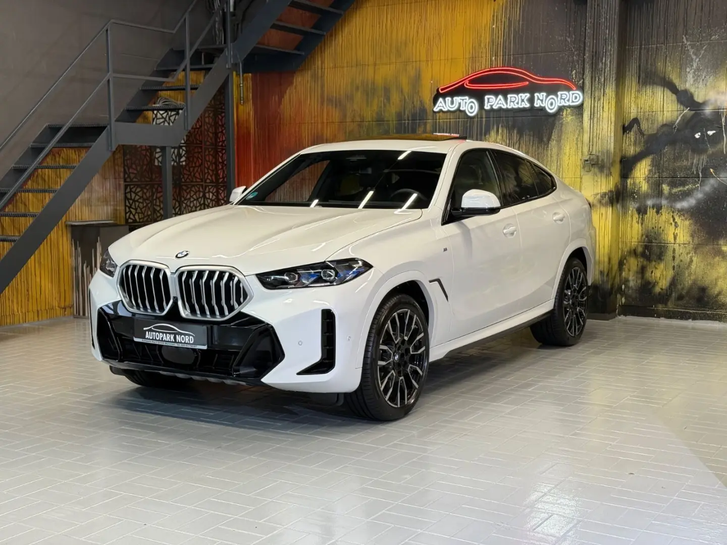 X6 30d xDrive M Sport~PANO~HUD~BELÜFTUNG~LIFT