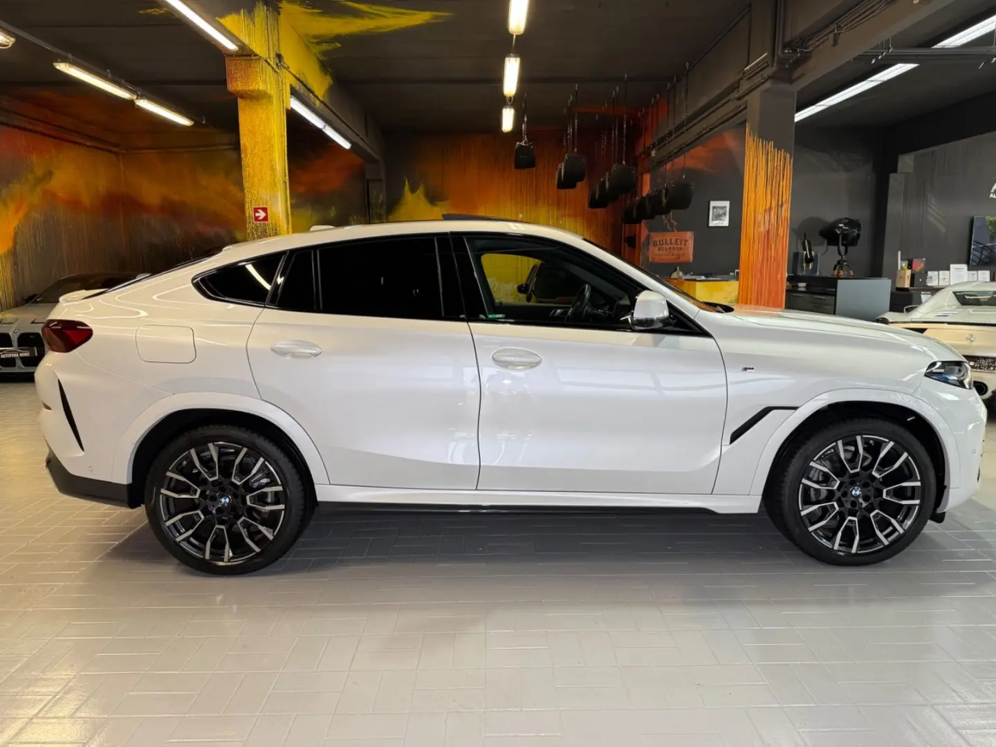 X6 30d xDrive M Sport~PANO~HUD~BELÜFTUNG~LIFT