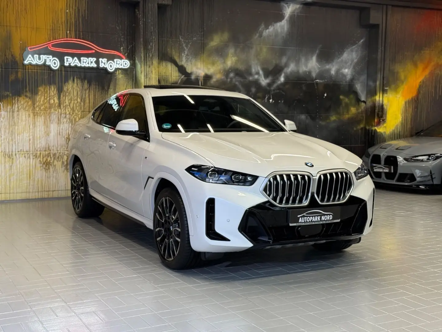 X6 30d xDrive M Sport~PANO~HUD~BELÜFTUNG~LIFT