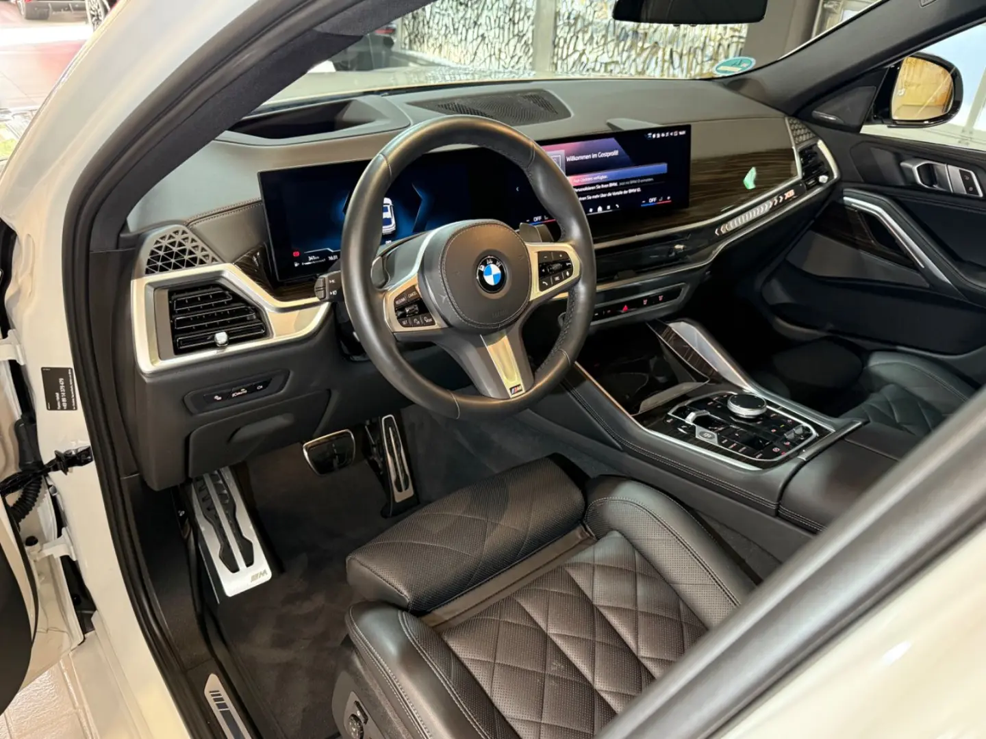 X6 30d xDrive M Sport~PANO~HUD~BELÜFTUNG~LIFT