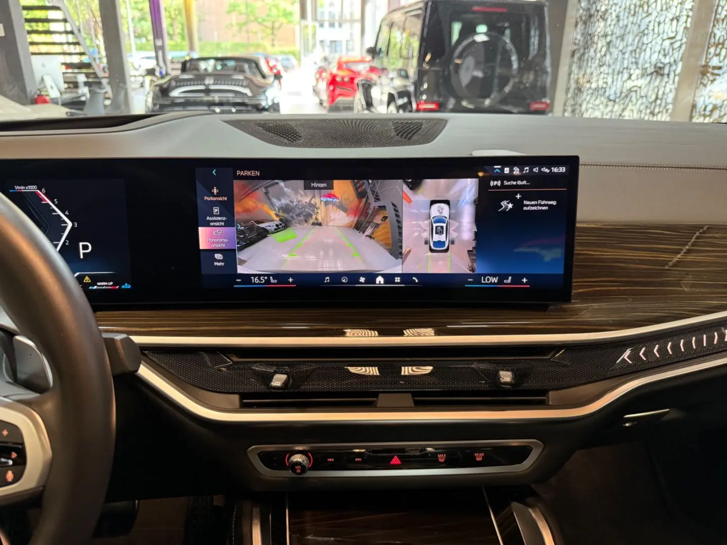 X6 30d xDrive M Sport~PANO~HUD~BELÜFTUNG~LIFT