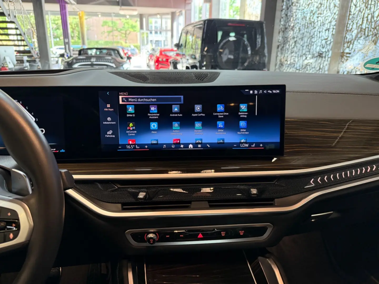 X6 30d xDrive M Sport~PANO~HUD~BELÜFTUNG~LIFT