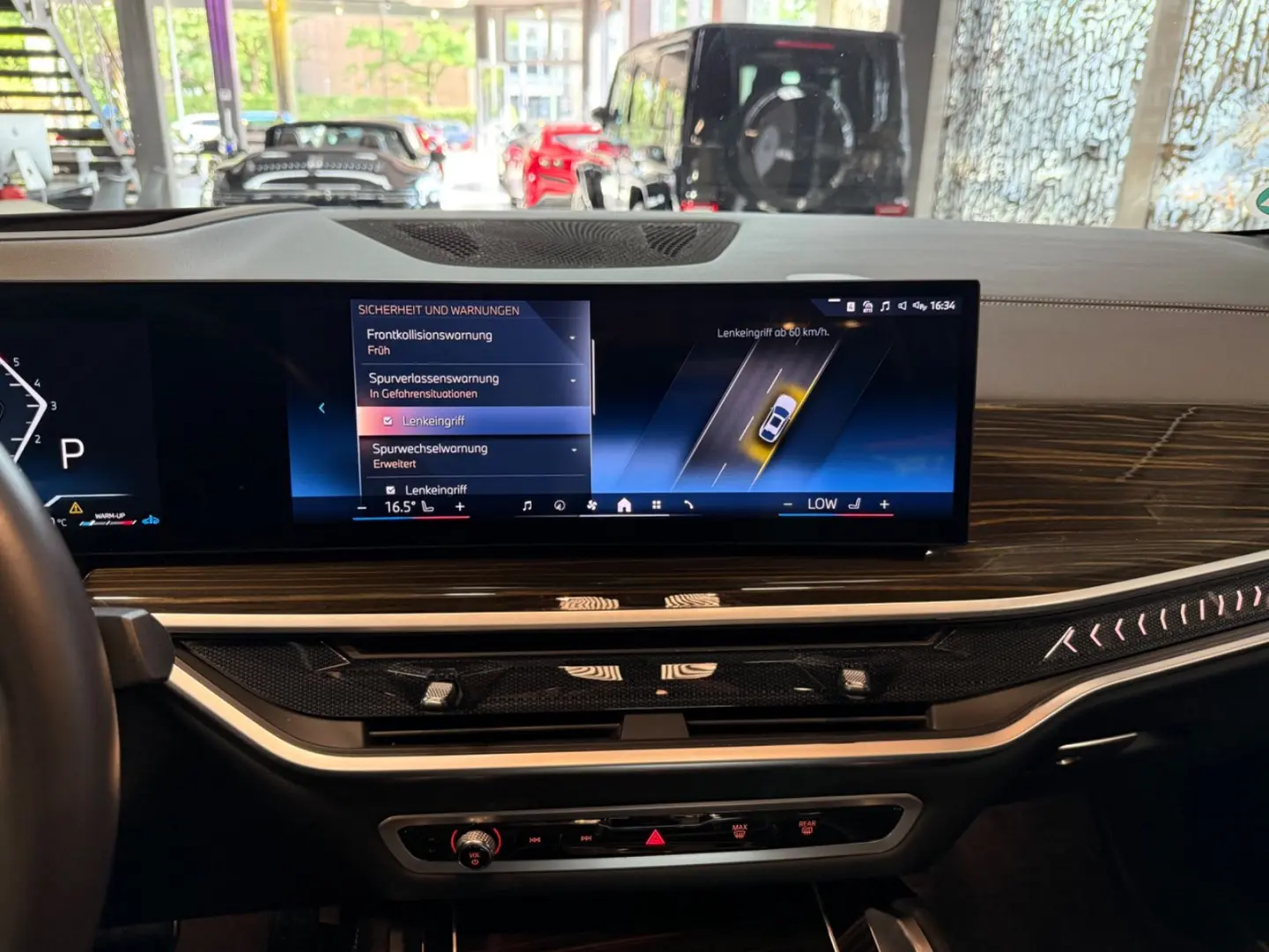 X6 30d xDrive M Sport~PANO~HUD~BELÜFTUNG~LIFT