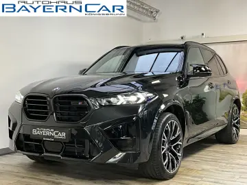 X5 M Comp. Drivers 360  ACC Sitzlüf. AHK Pano