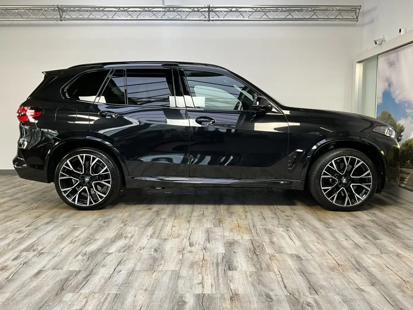 X5 M Comp. Drivers 360° ACC Sitzlüf. AHK Pano