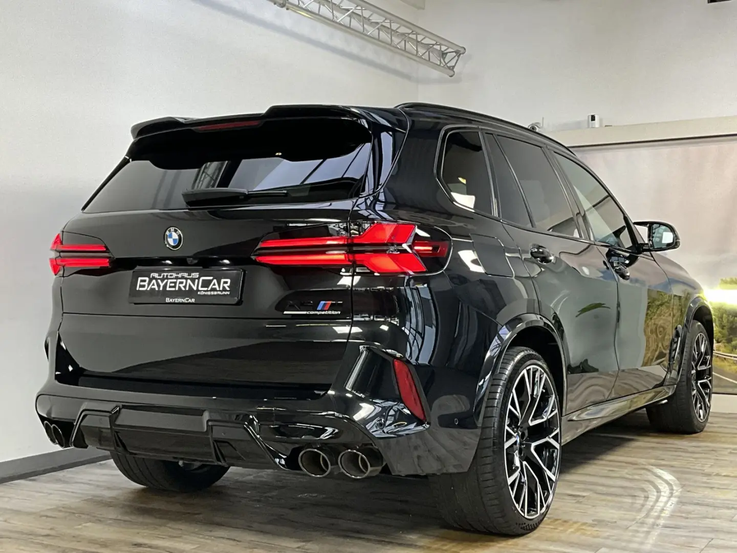 X5 M Comp. Drivers 360° ACC Sitzlüf. AHK Pano