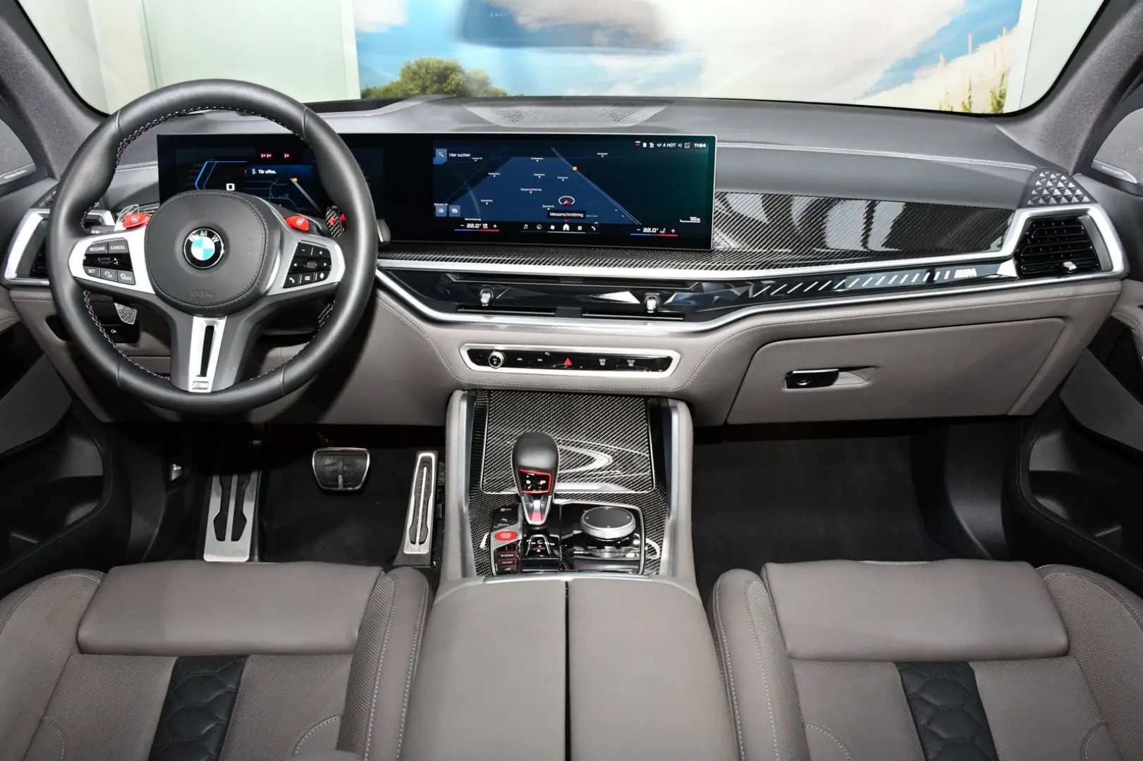 X5 M Comp. Drivers 360° ACC Sitzlüf. AHK Pano