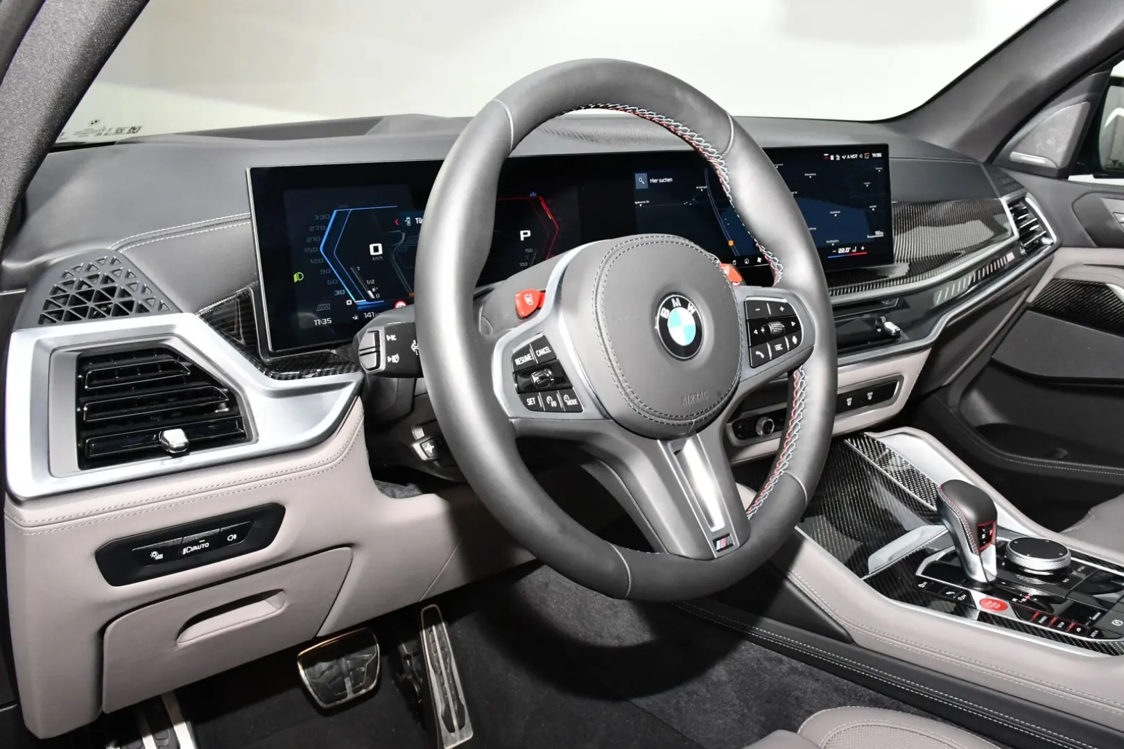 X5 M Comp. Drivers 360° ACC Sitzlüf. AHK Pano