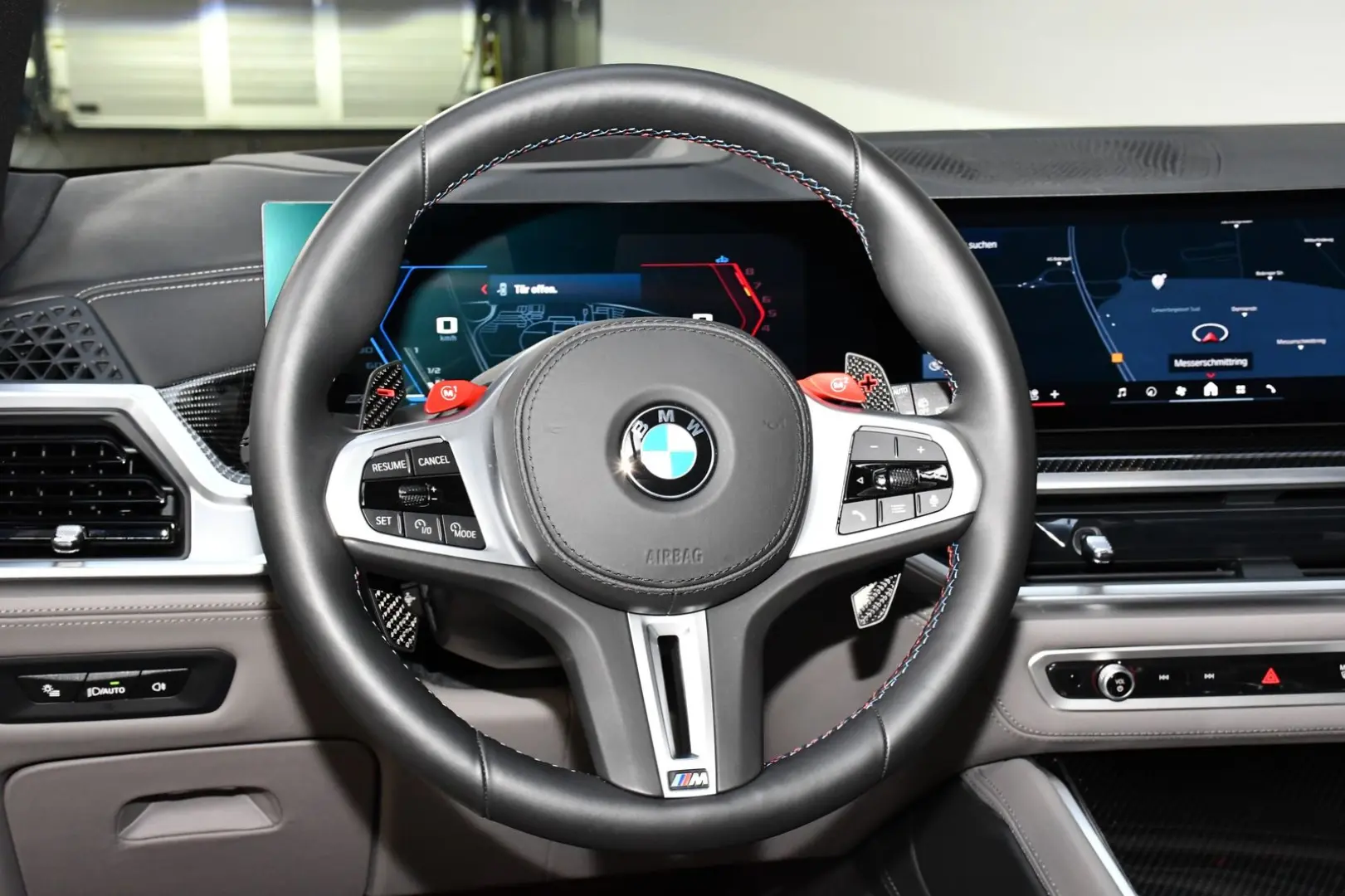 X5 M Comp. Drivers 360° ACC Sitzlüf. AHK Pano
