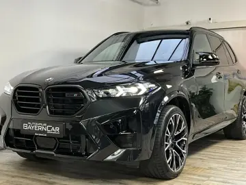 X5 M Comp. Drivers 360  ACC Sitzlüf. AHK Pano