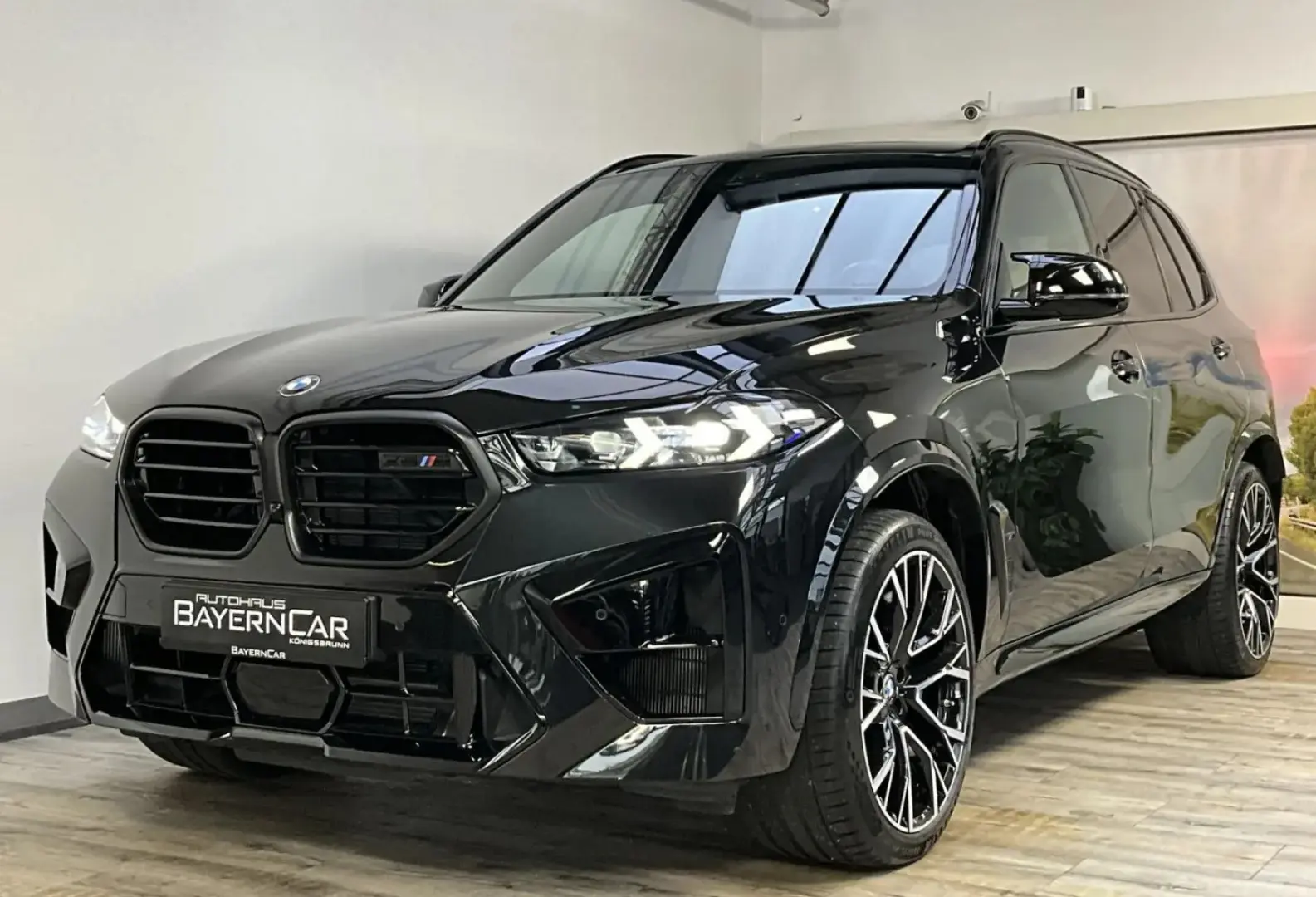 X5 M Comp. Drivers 360° ACC Sitzlüf. AHK Pano