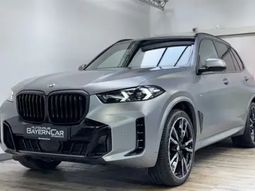 X5 xDr.40d M Sport Pro 22  AHK Fahrwerk UPE138'