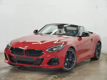 Z4 M40i  Windschutz  Head-Up Display  Sportsitze