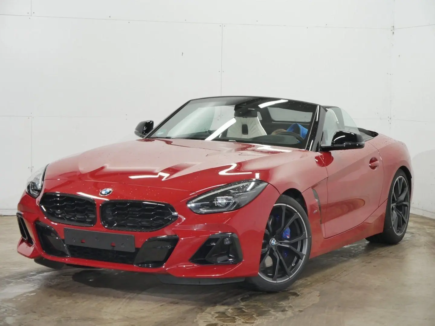 Z4 M40i |Windschutz |Head-Up Display |Sportsitze