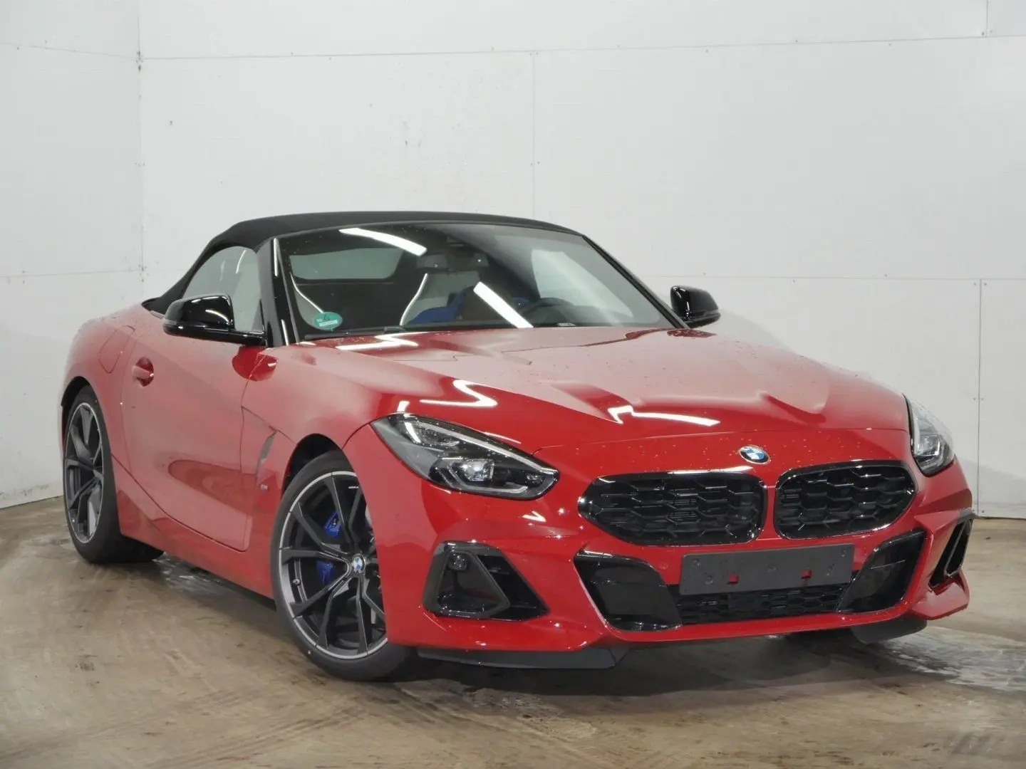 Z4 M40i |Windschutz |Head-Up Display |Sportsitze