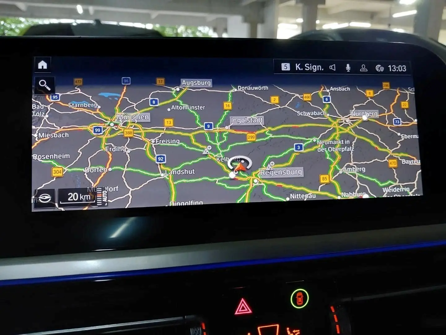 Z4 M40i |Windschutz |Head-Up Display |Sportsitze