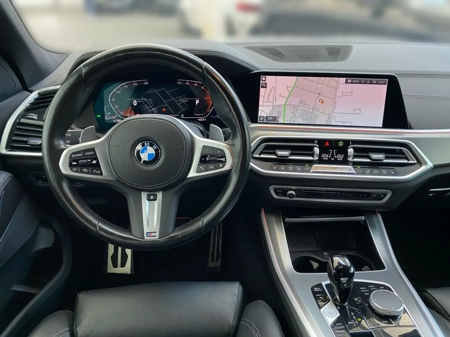 X5 xDrive30d M Sport DA LC Prof. ad.LED AHK PA