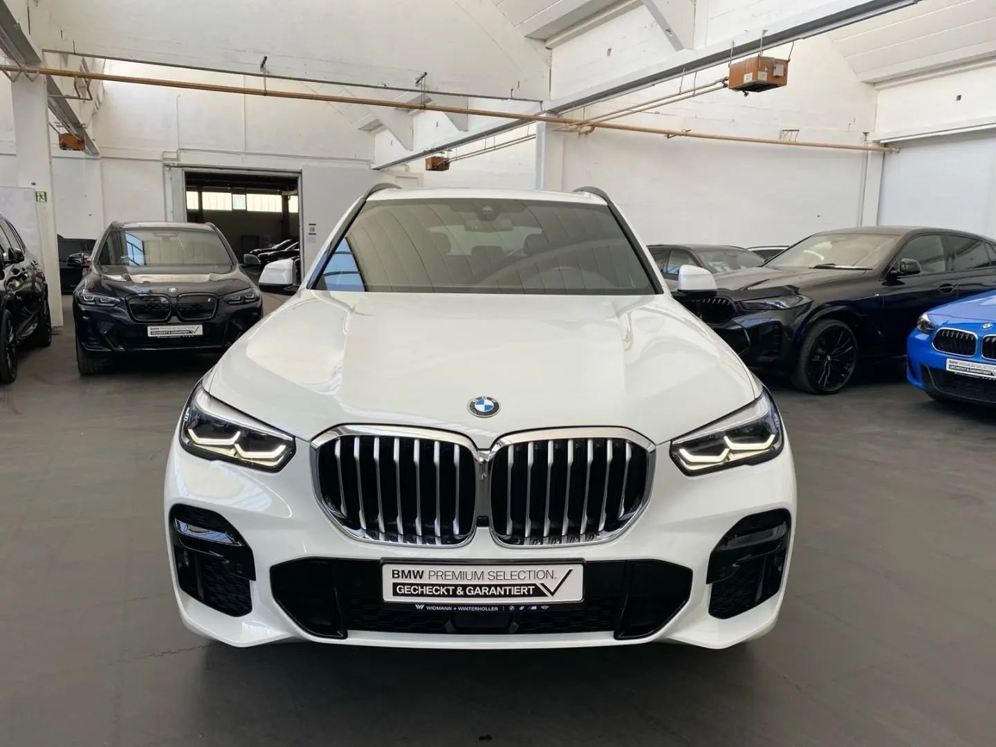 X5 xDrive30d M Sport DA LC Prof. ad.LED AHK PA