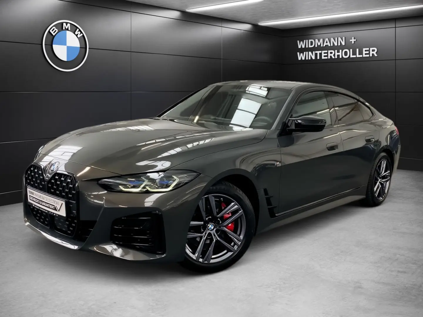 M440i xDrive Gran Coupé M Sport PRO GSD H/K PA+