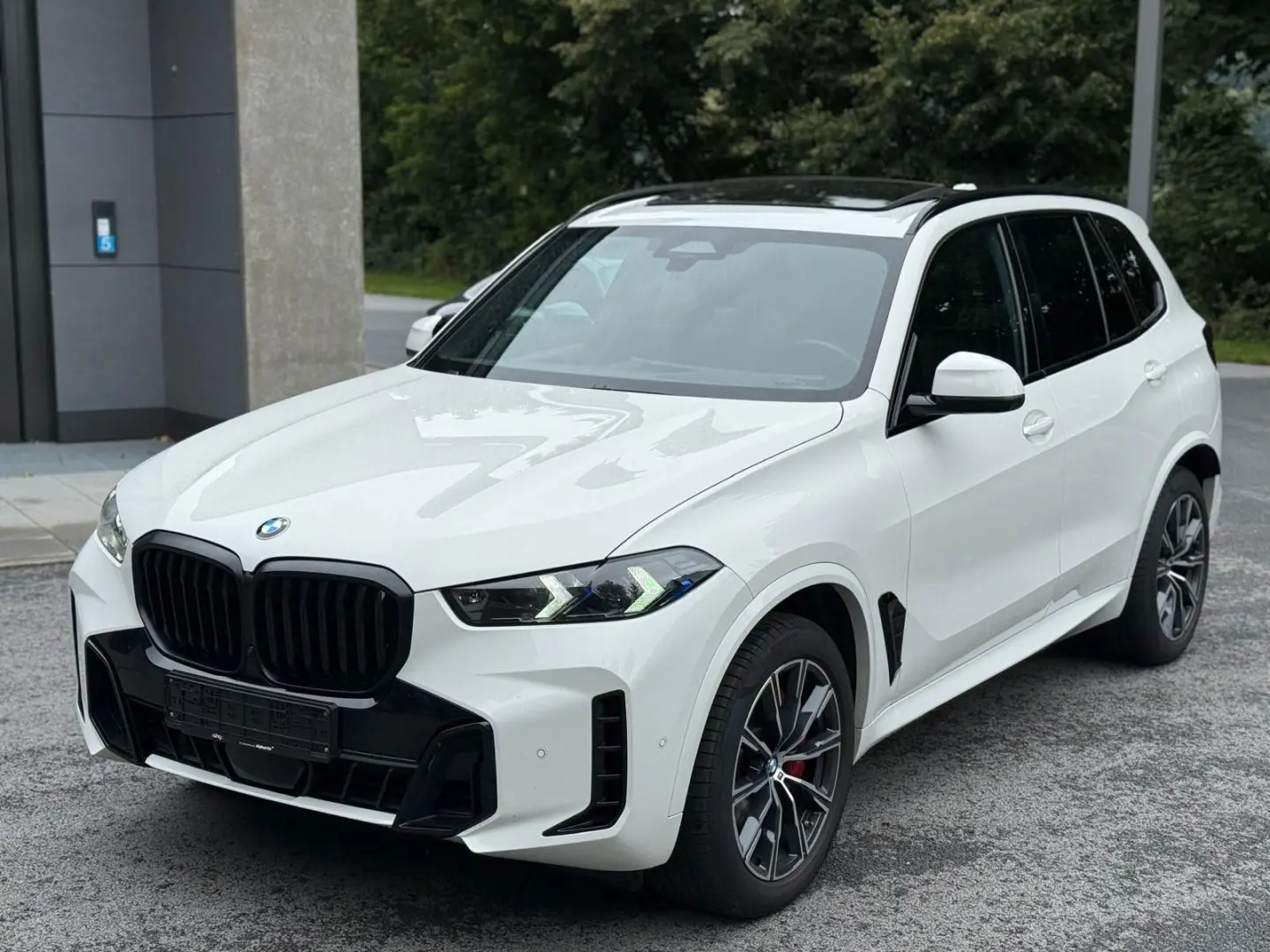 X5 40d xDrive M Sport M PRO *HUD*PANO*360°*AHK*