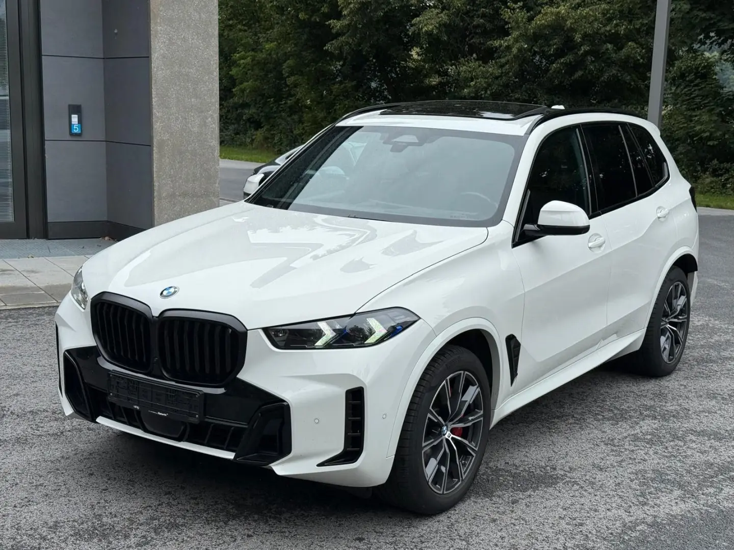 X5 40d xDrive M Sport M PRO *HUD*PANO*360°*AHK*