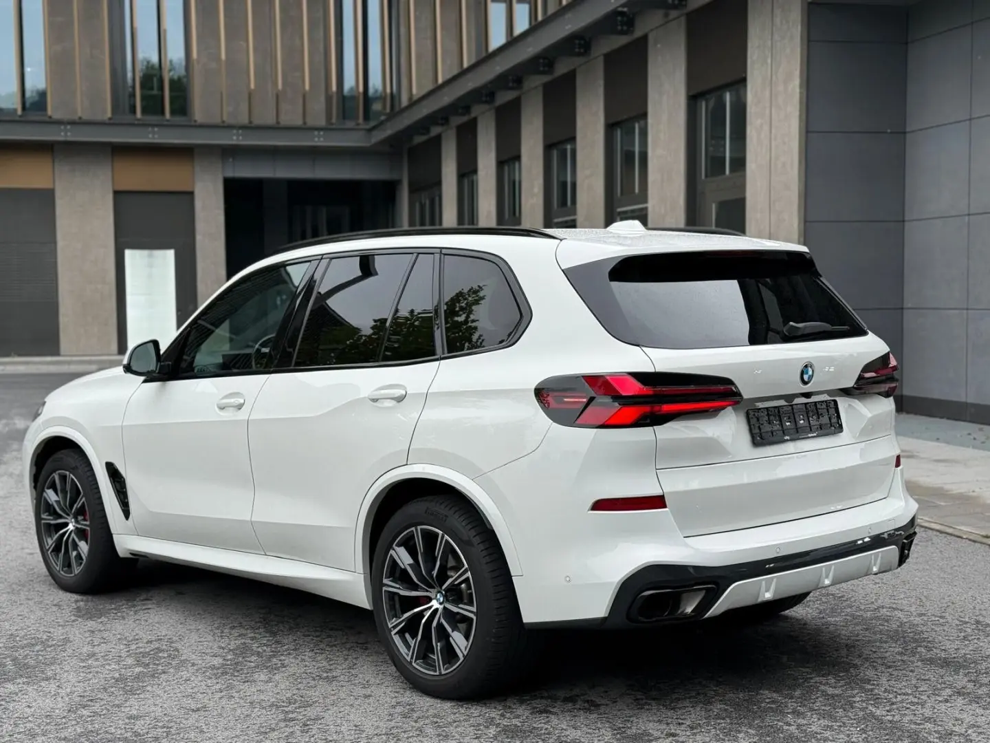 X5 40d xDrive M Sport M PRO *HUD*PANO*360°*AHK*