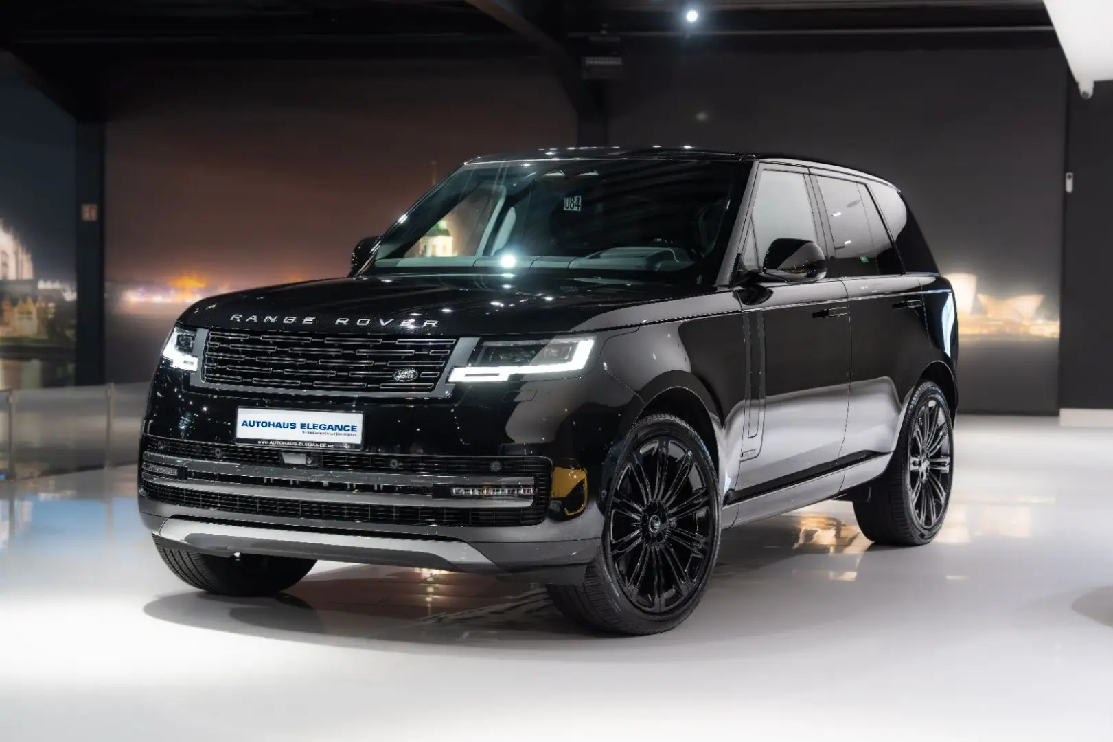 Range Rover Autobiography*MERIDIAN*23