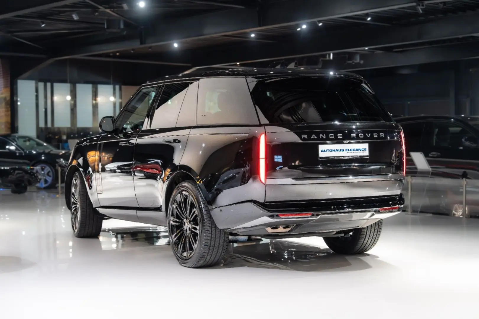 Range Rover Autobiography*MERIDIAN*23