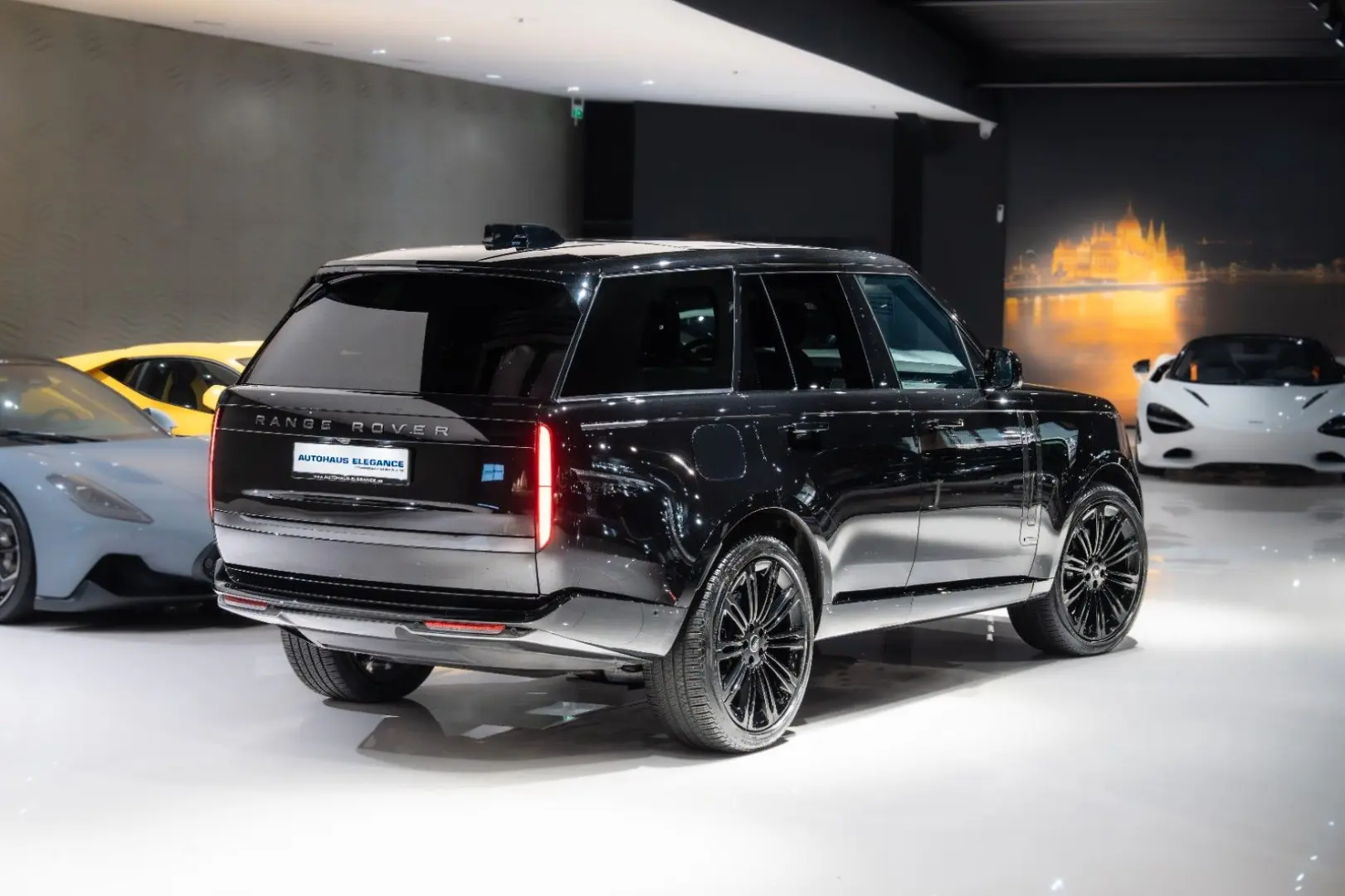 Range Rover Autobiography*MERIDIAN*23