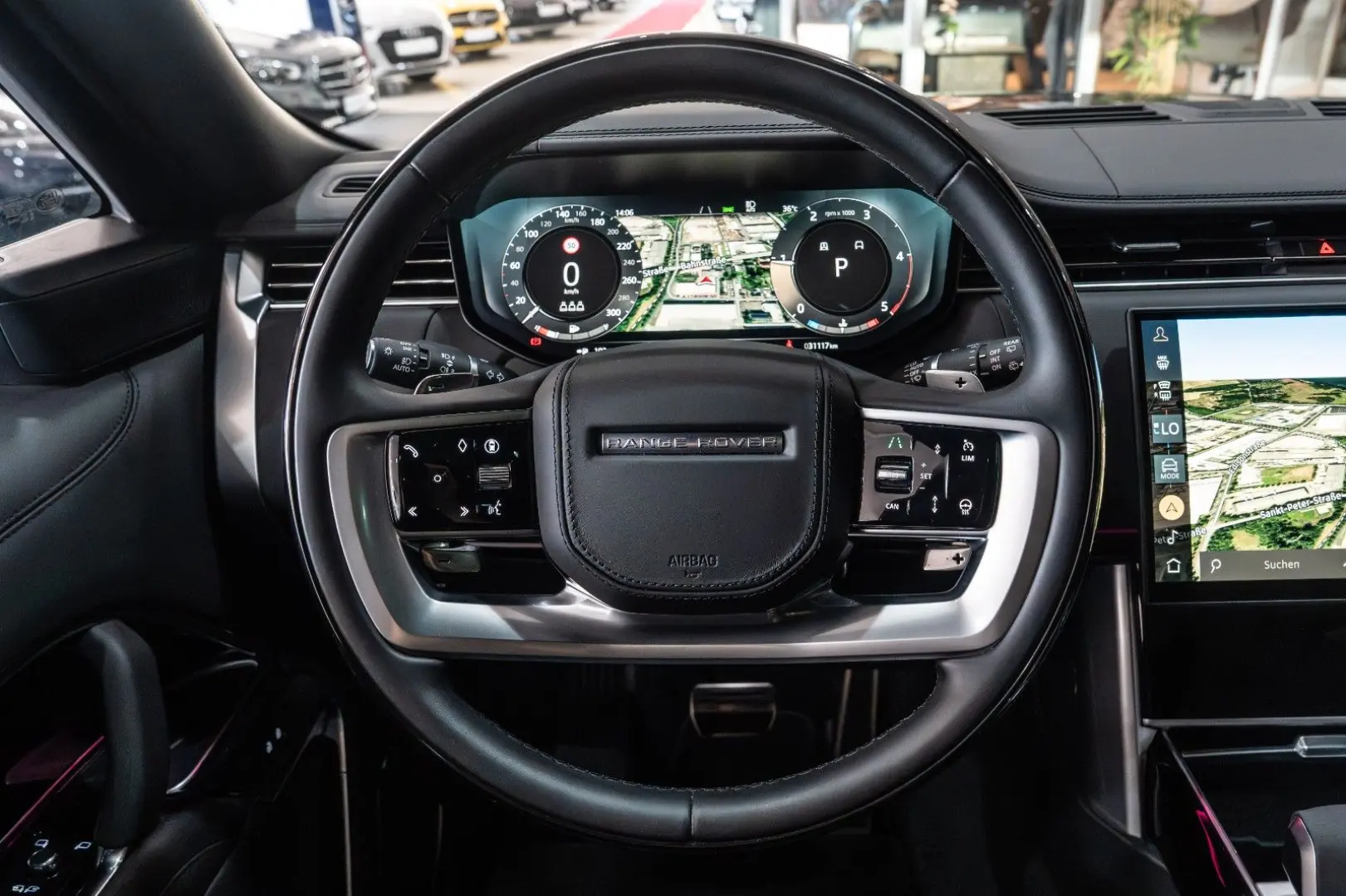 Range Rover Autobiography*MERIDIAN*23
